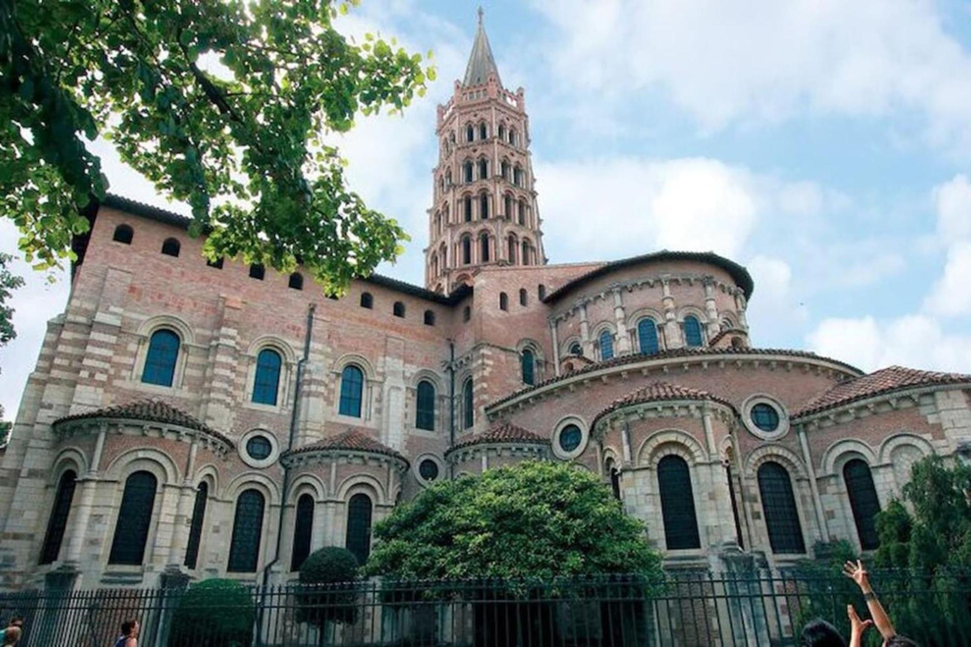 Montaudran Place Dupuy - Vue Panoramique -Metro Toulouse Dış mekan fotoğraf